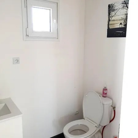 Beau Logement Avec Terrasse, Jacuzzi Et Terrain De Petanque Privatif A 5 Minutes De La Plage Audenge Exterior photo